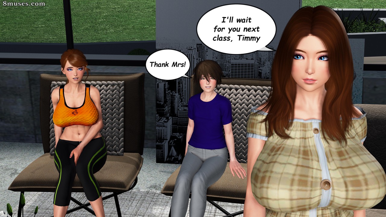 Timmy's Hard Life - Issue 7 - Page 39