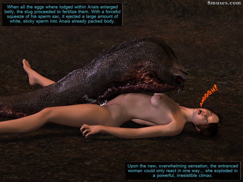 3DMonsterStories.com Comics - Busca de sáfiras Andrômeda - Página 12