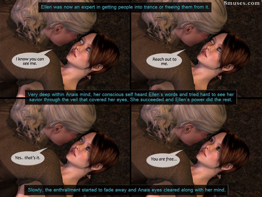 3DMonsterStories.com Comics - Sapphires Quest Andromeda - Page 20
