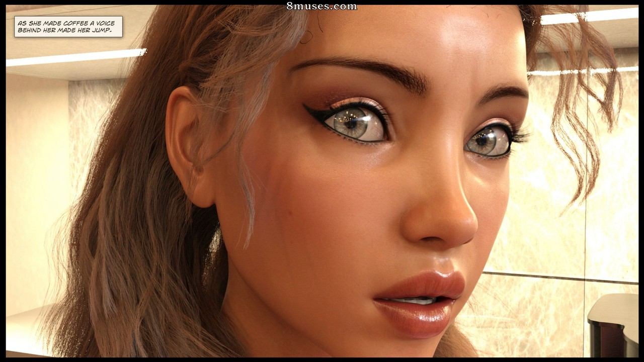 Gonzo - Sexy3DComics - Blackmaled Singles - Suzi - Page 5
