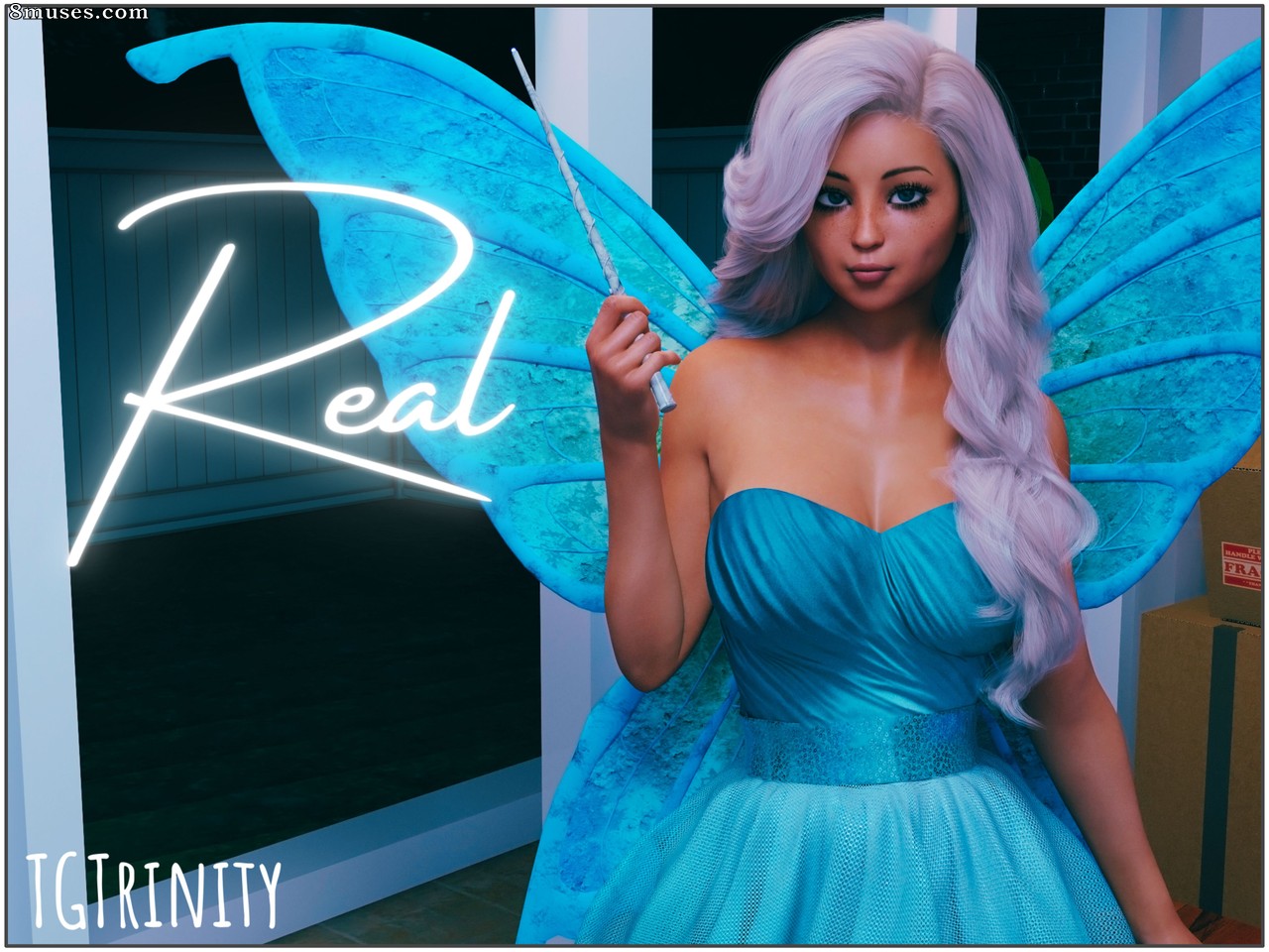 TGTrinity - Real - Página 1