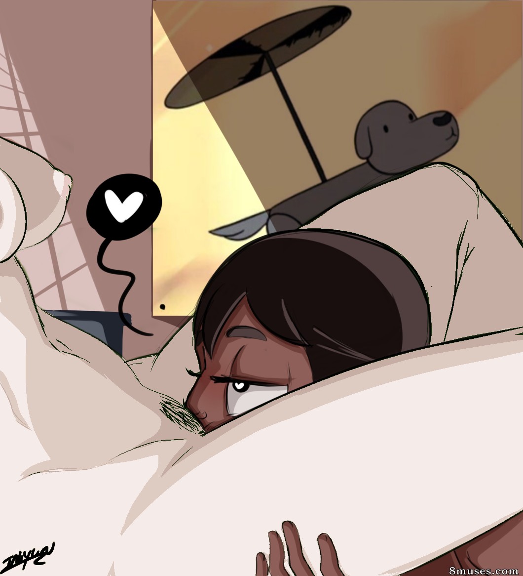Inuyuru Comics - Connie Perla - Página 1