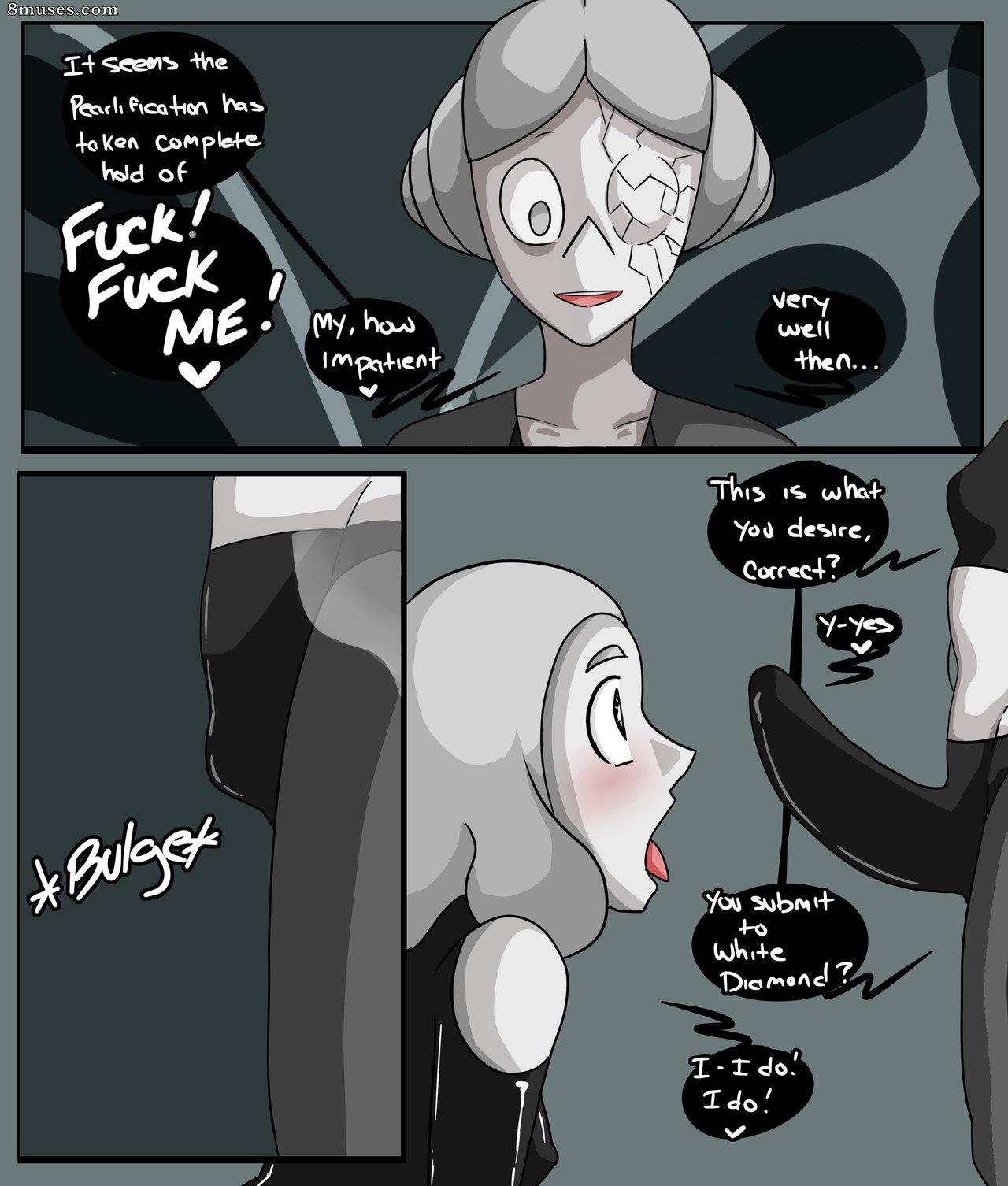 Inuyuru Comics - Pérola Connie - Página 15