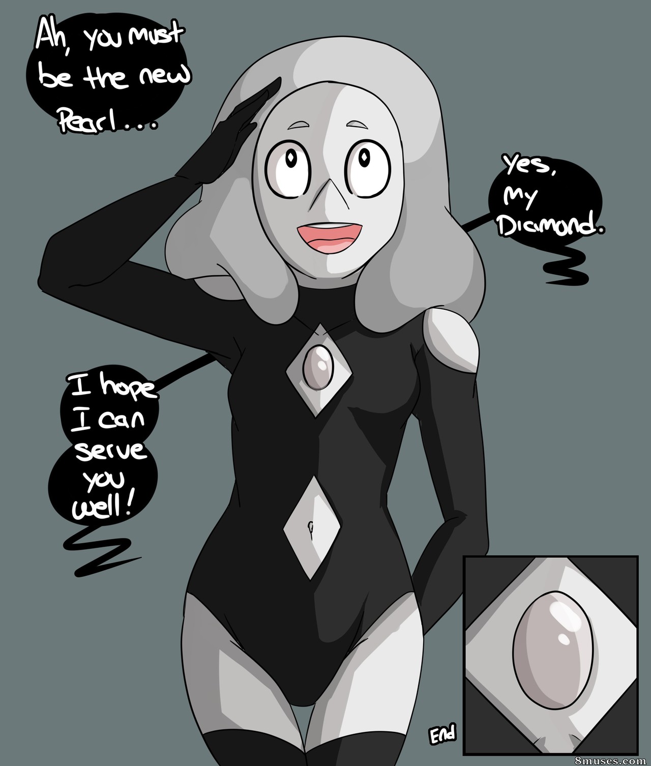 Inuyuru Comics - Connie Perla - Página 17