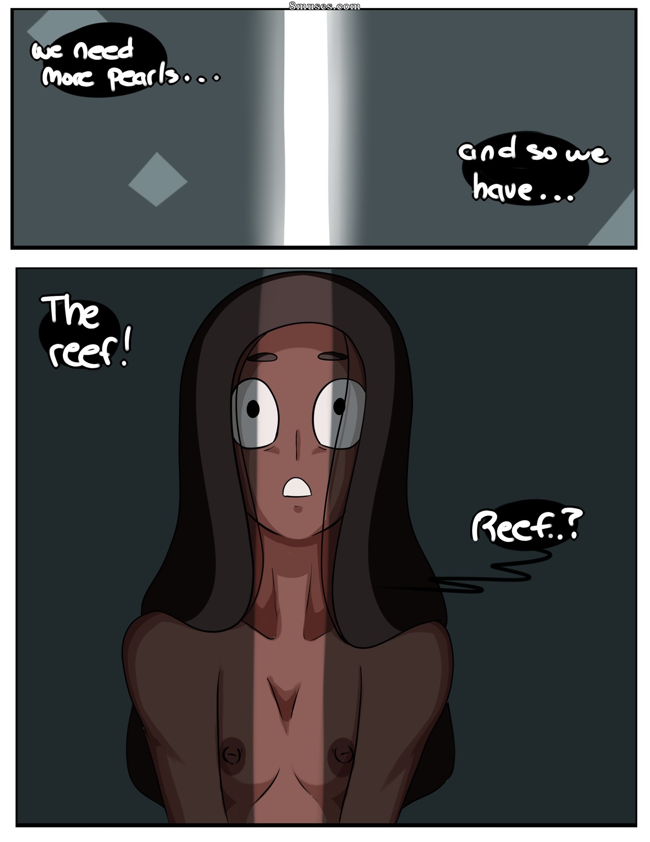 Inuyuru Comics - Pearl Connie - Page 4