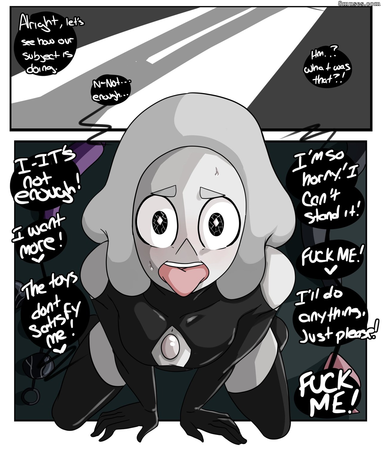 Inuyuru Comics - Pérola Connie - Página 14