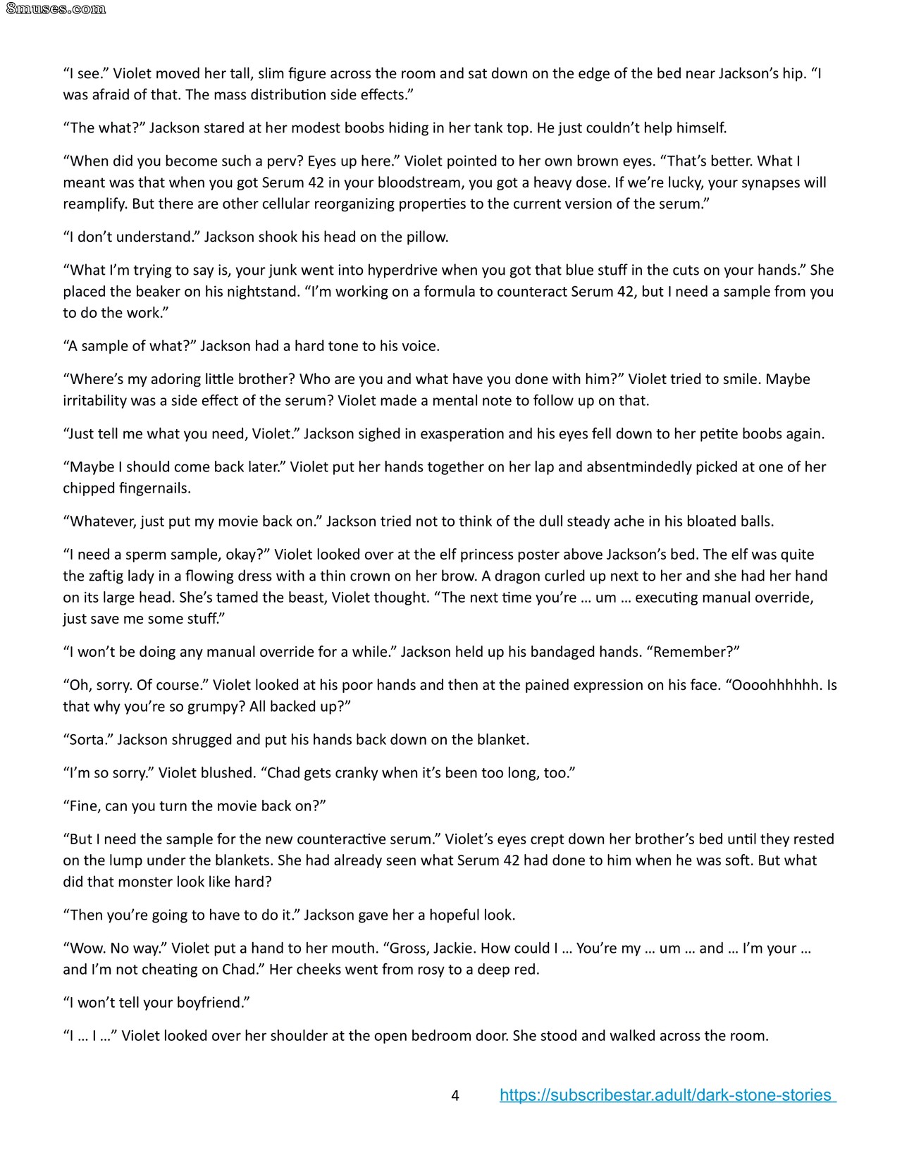 Serum 42XXL - Issue 2 - Page 4