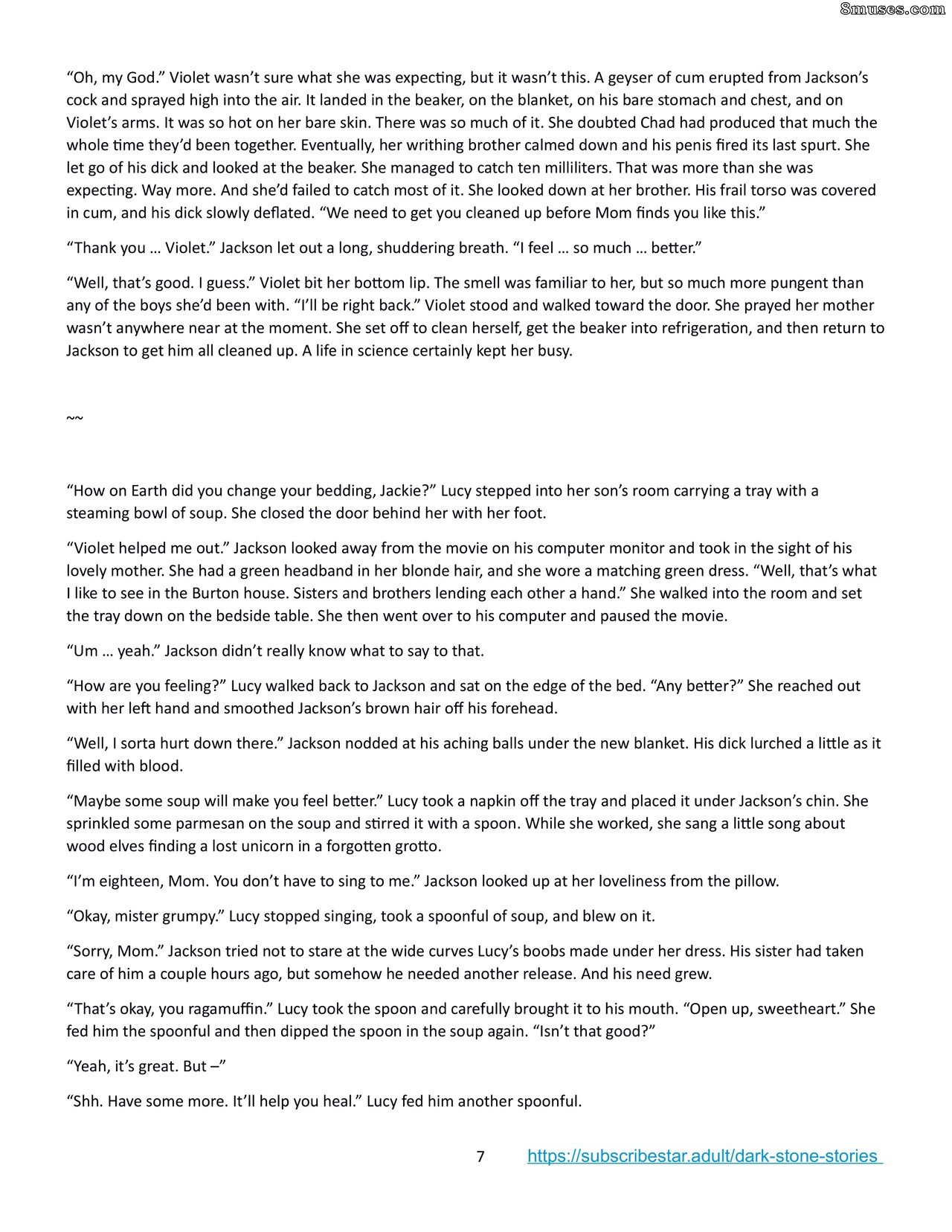 Serum 42XXL - Issue 2 - Page 7