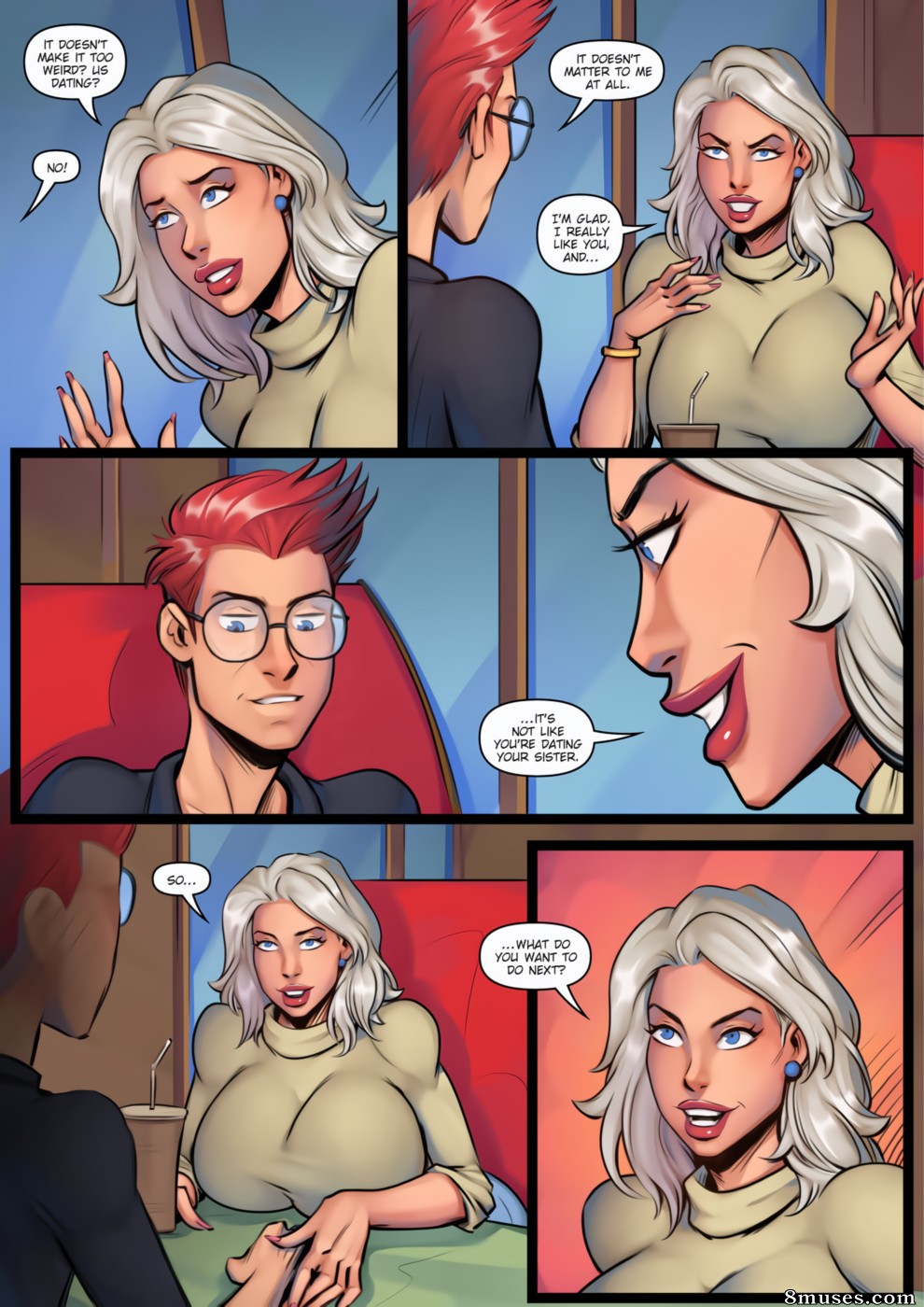 Ring Cycle - Issue 12 - Page 10