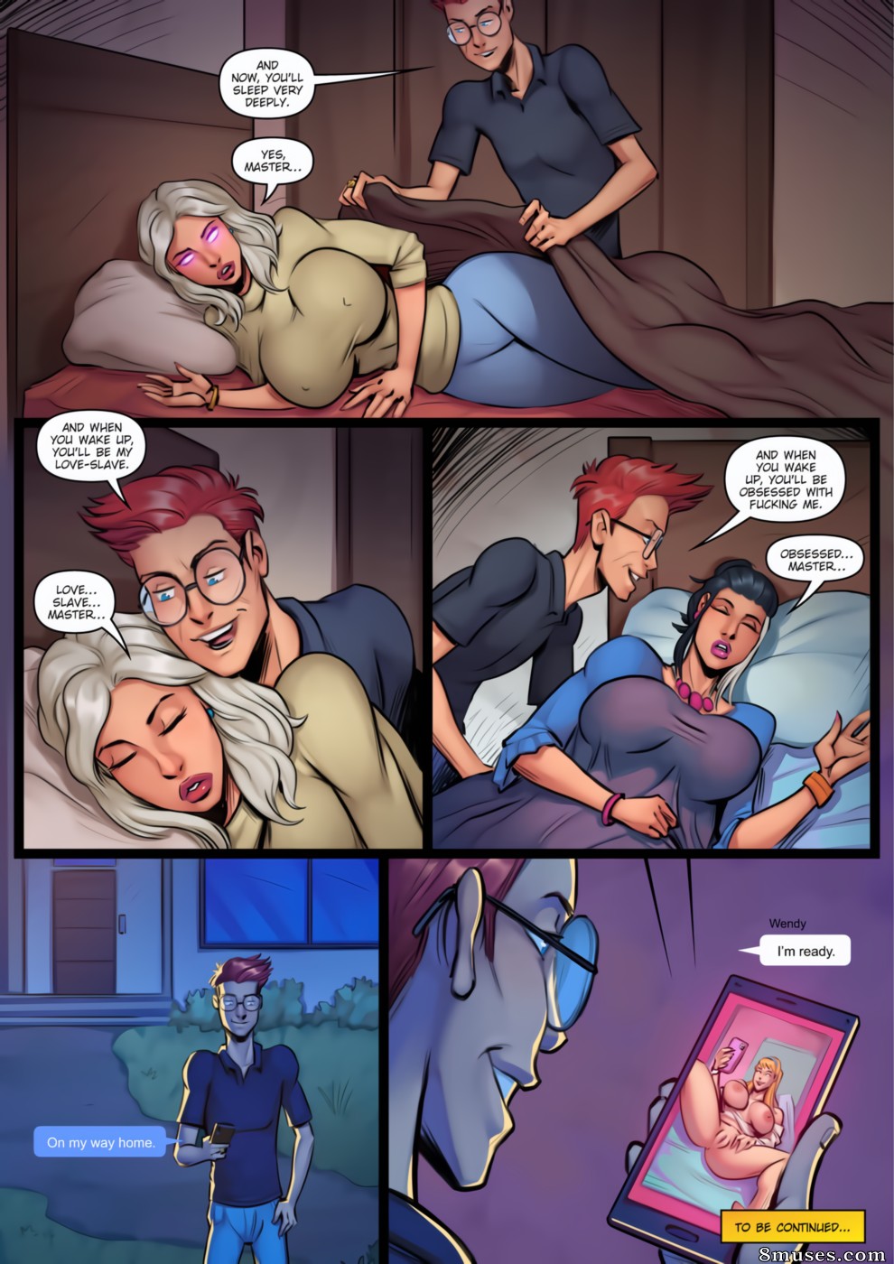 Ring Cycle - Issue 12 - Page 13