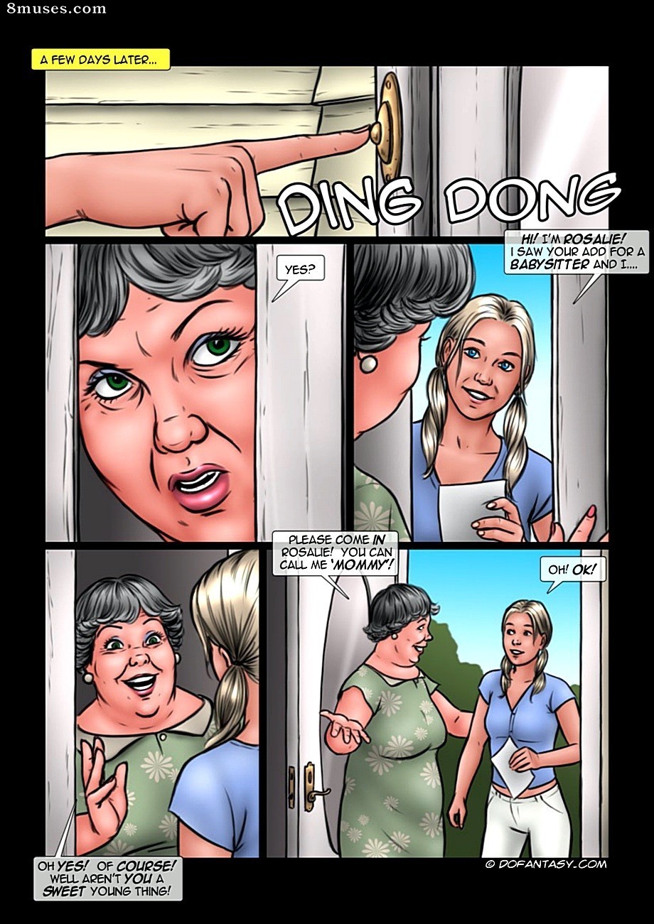 201-300 - Fansadox 250 - Slasher - Mamas Boy 2 - The Wedding - Page 11
