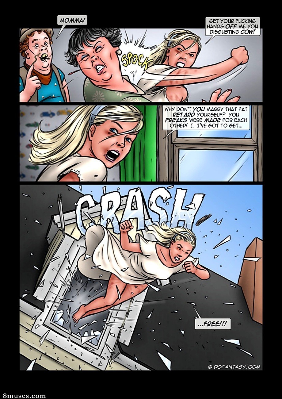 201-300 - Fansadox 250 - Slasher - Mamas Boy 2 - The Wedding - Page 9
