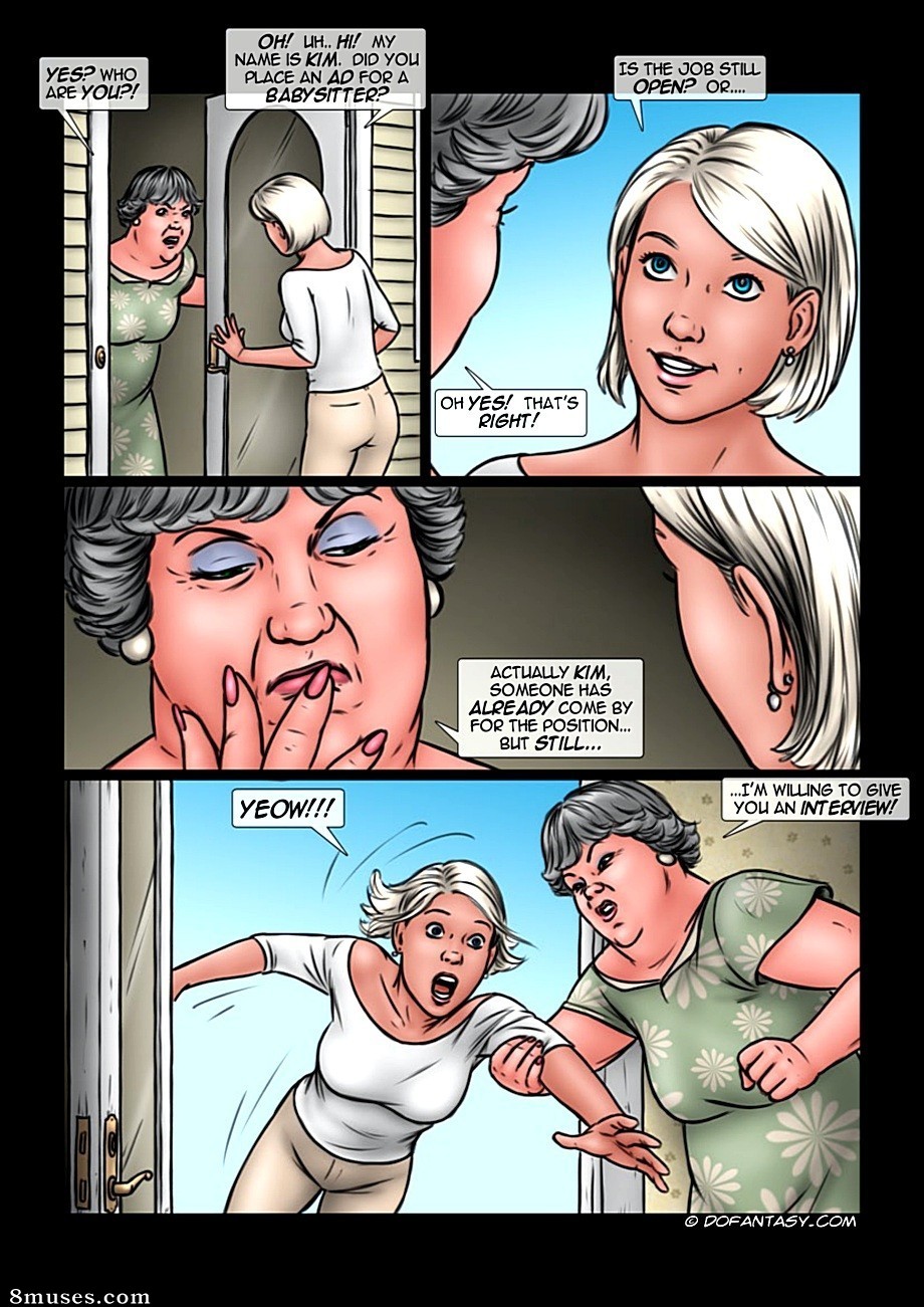 Fansadox Comics - Fansadox 250 - Slasher - Menino mamado 2 - O casamento - Página 18