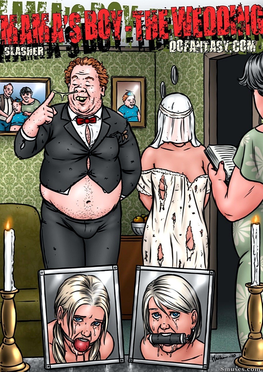 201-300 - Fansadox 250 - Slasher - Mamas Boy 2 - The Wedding - Page 2