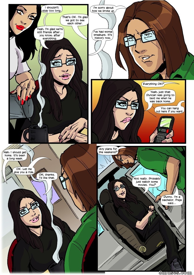 Week-end perdu - Week-end perdu Édition 1 - Page 6