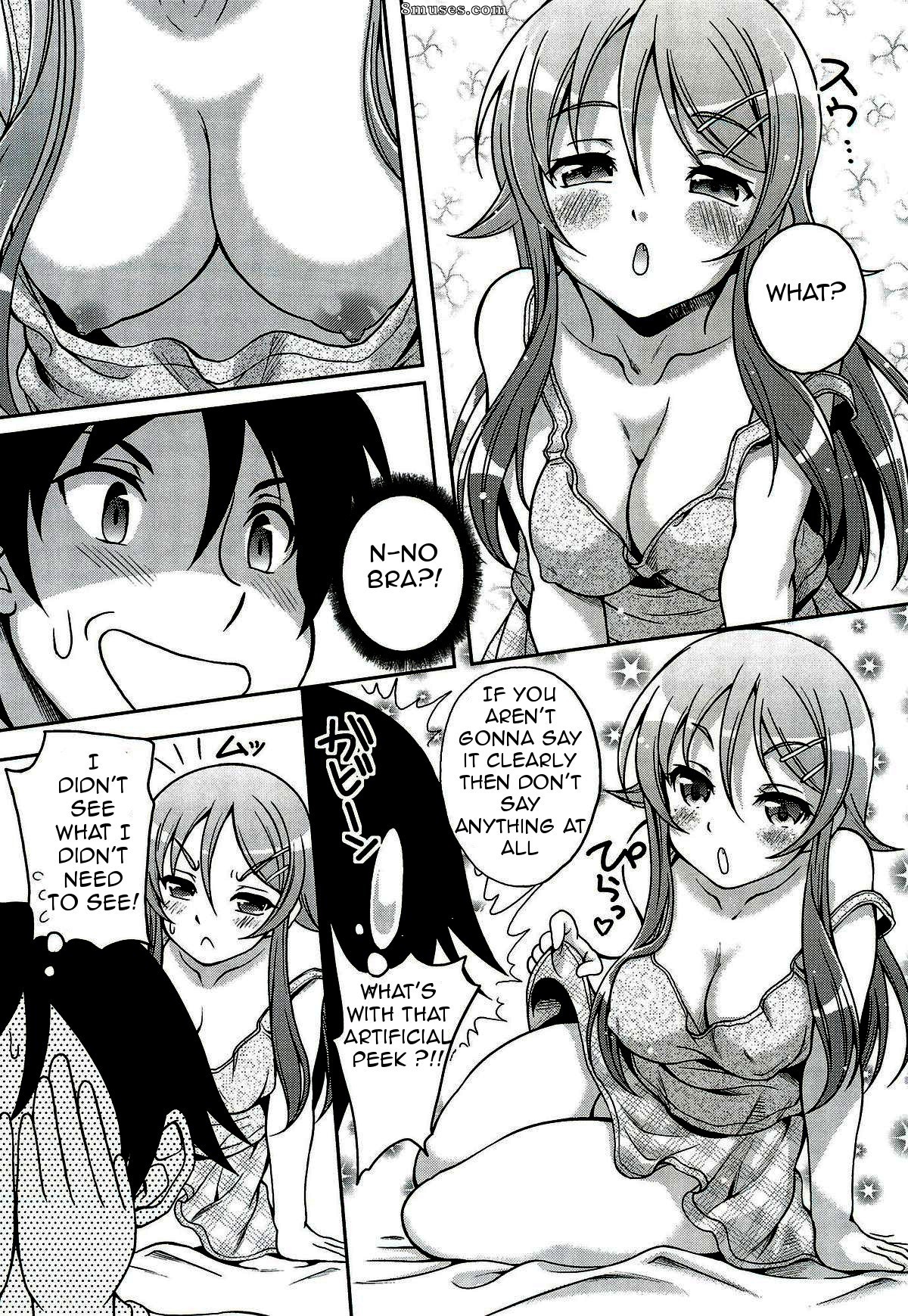 Ore no imouto ga konna ni kawaii wake ga nai - Oreimo no Hon - Page 3