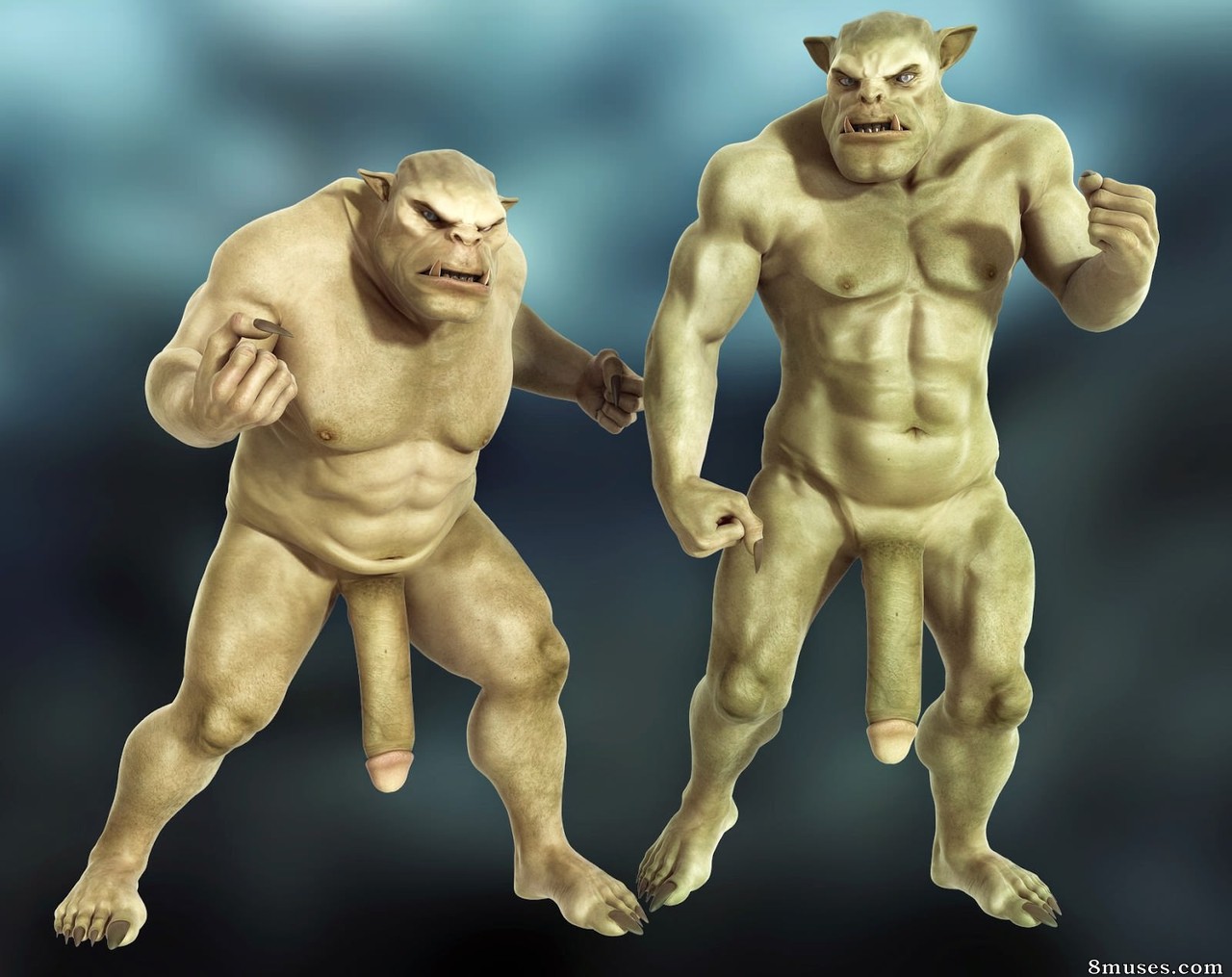 Damn3D Comics - Obras mixtas - Página 25