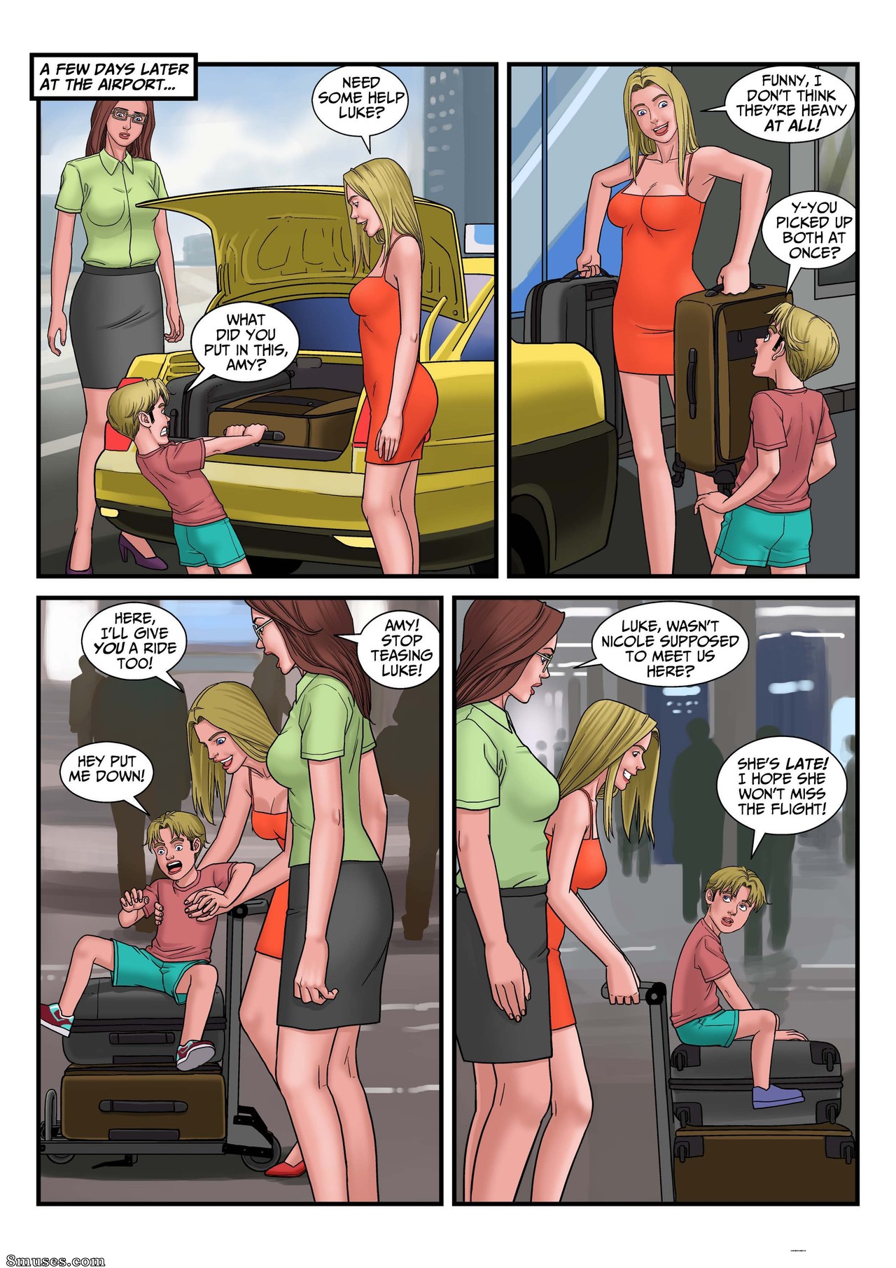Yard Work - Issue 16 - Page 4