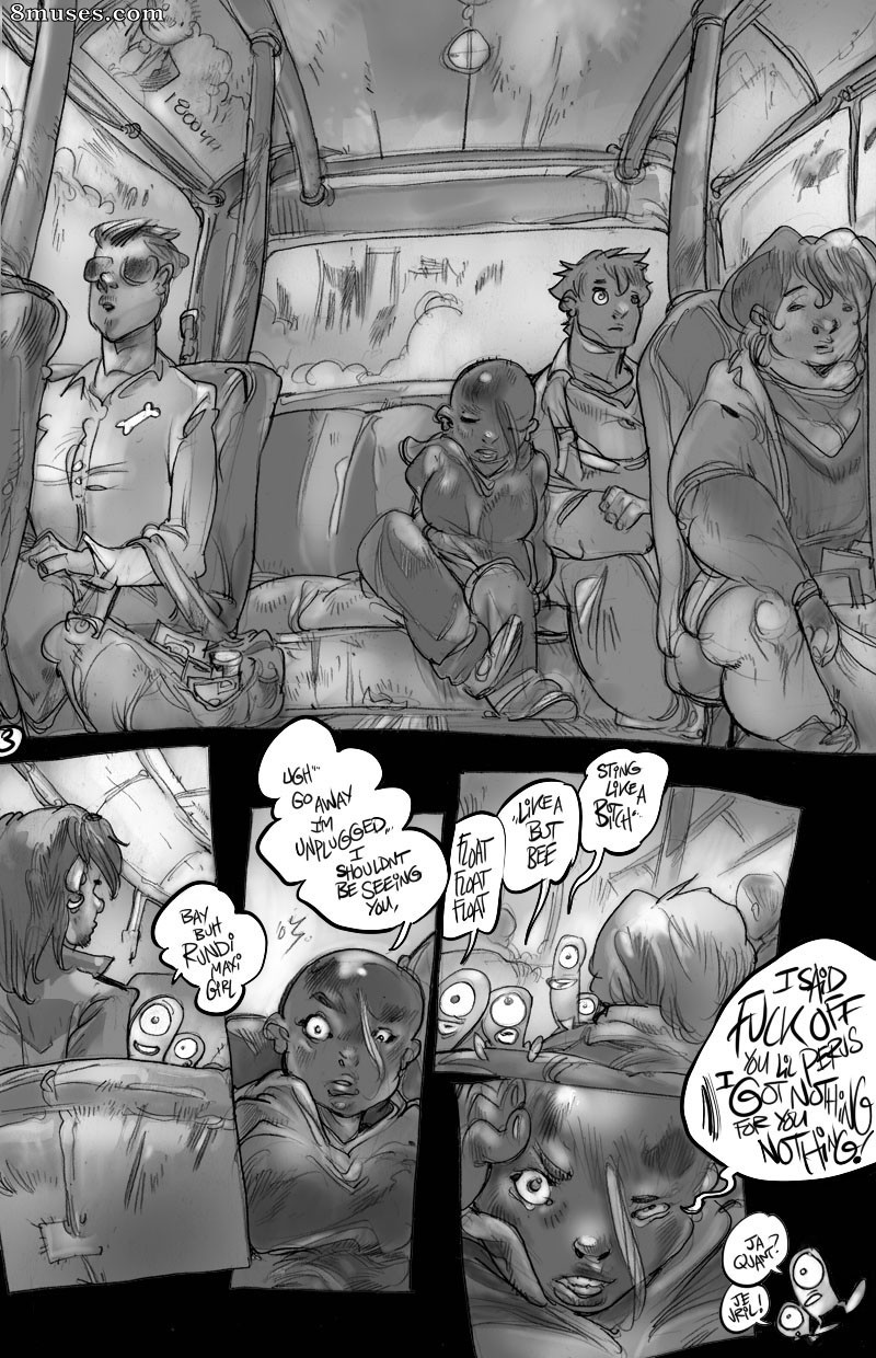 Tales from beyond the pleasure dome - Issue 15 - Page 3