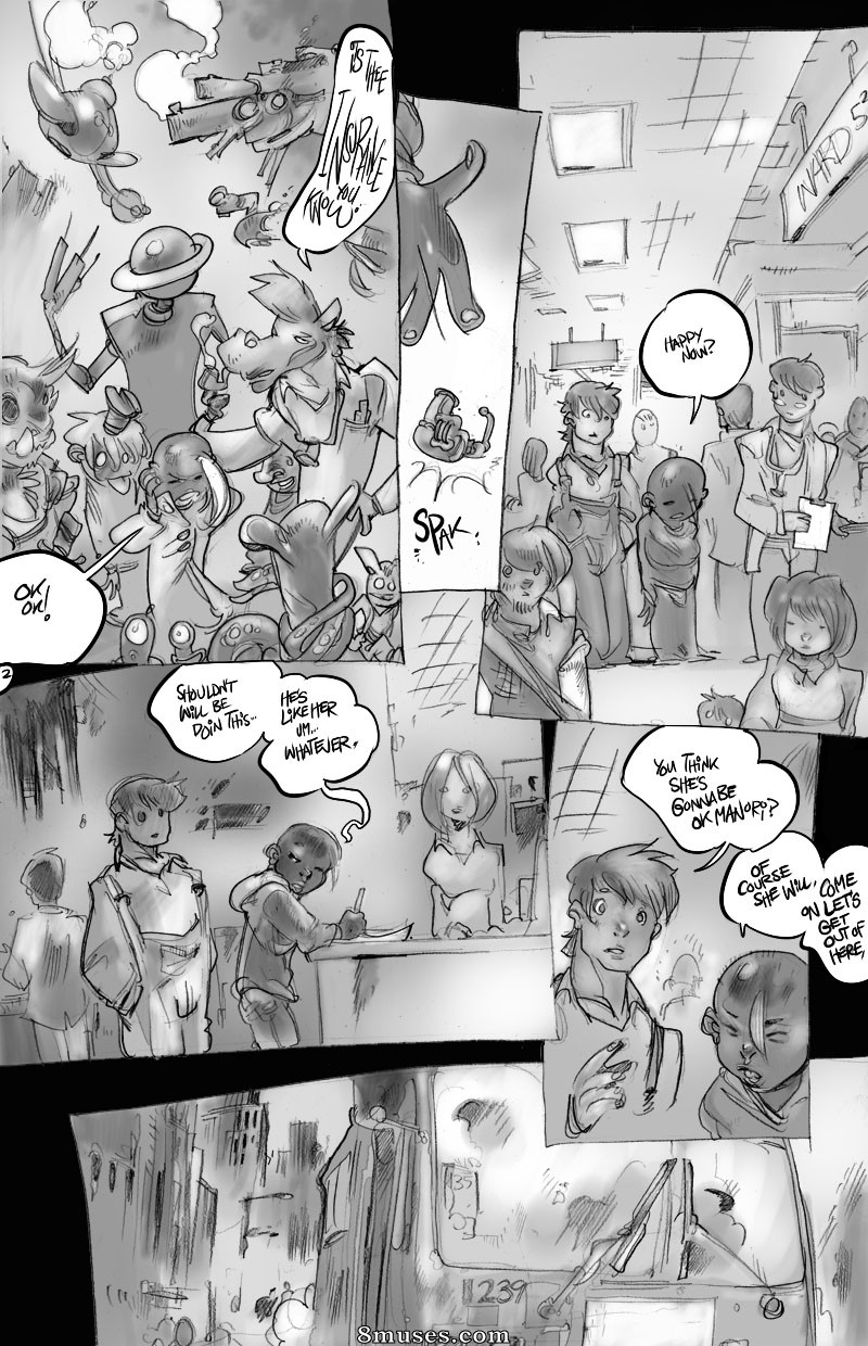 Tales from beyond the pleasure dome - Issue 15 - Page 2