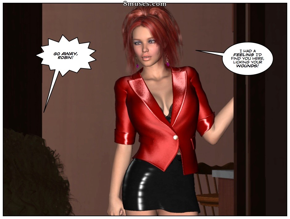 A Tangled Web - Issue 11 - Page 84