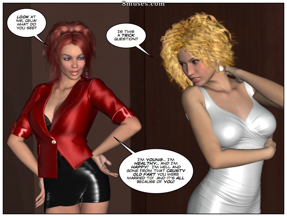 A Tangled Web - Issue 11 - Page 90