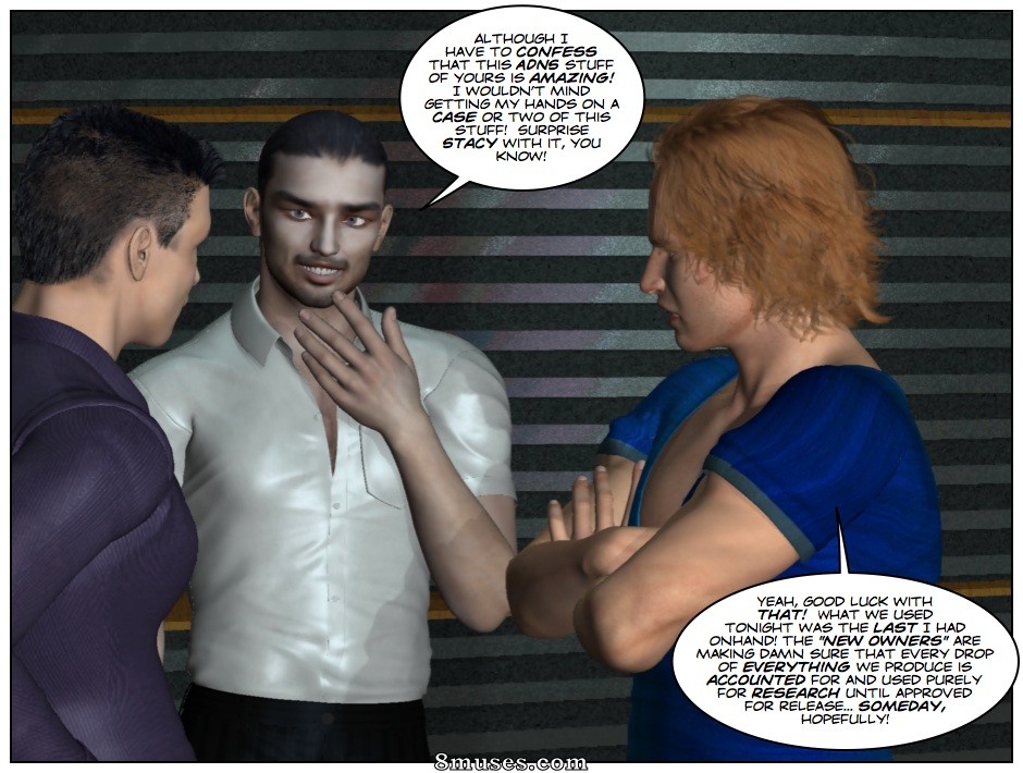 A Tangled Web - Issue 11 - Page 137