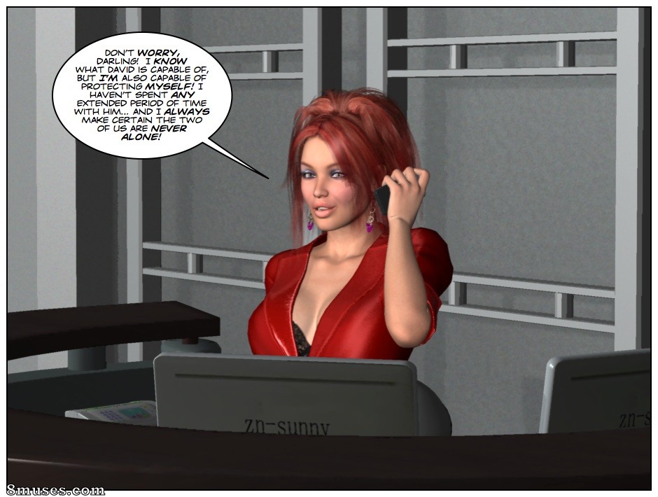 A Tangled Web - Issue 11 - Page 48