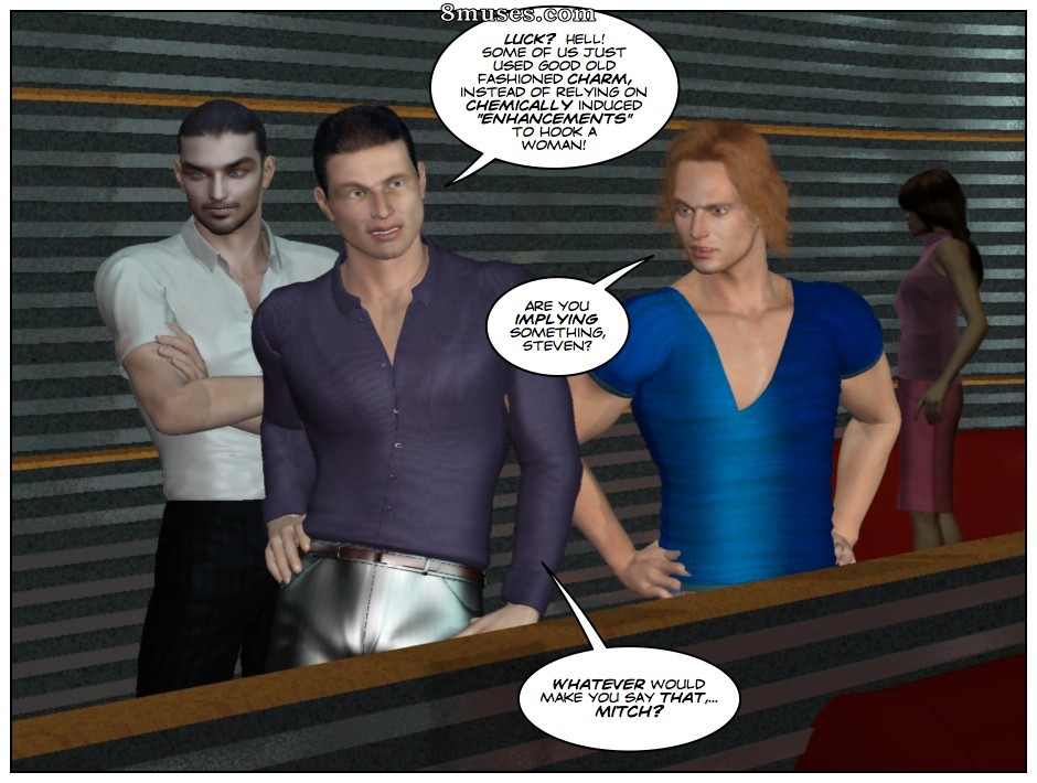 A Tangled Web - Issue 11 - Page 133