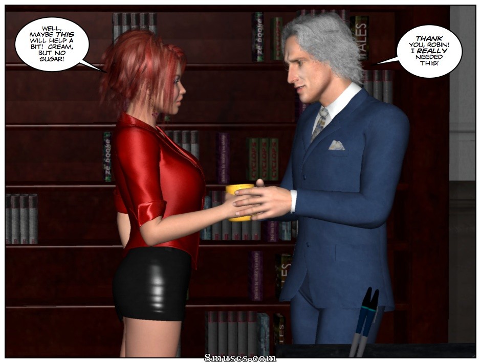 A Tangled Web - Issue 11 - Page 61