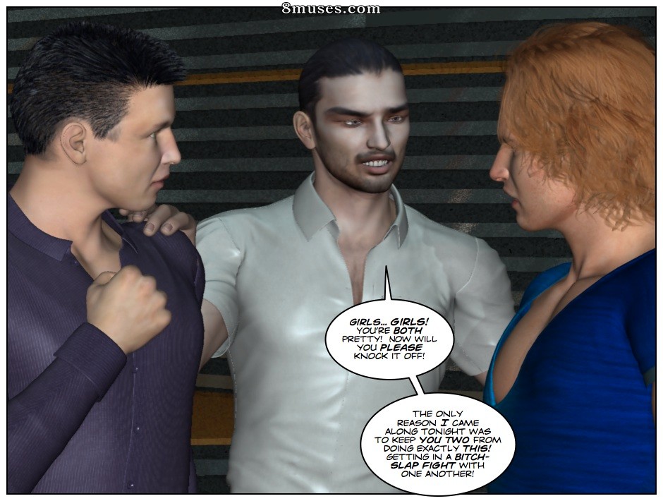 A Tangled Web - Issue 11 - Page 136
