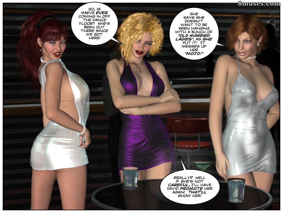 A Tangled Web - Issue 11 - Page 141
