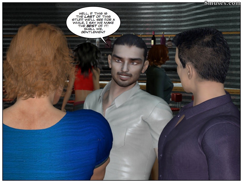 A Tangled Web - Issue 11 - Page 140