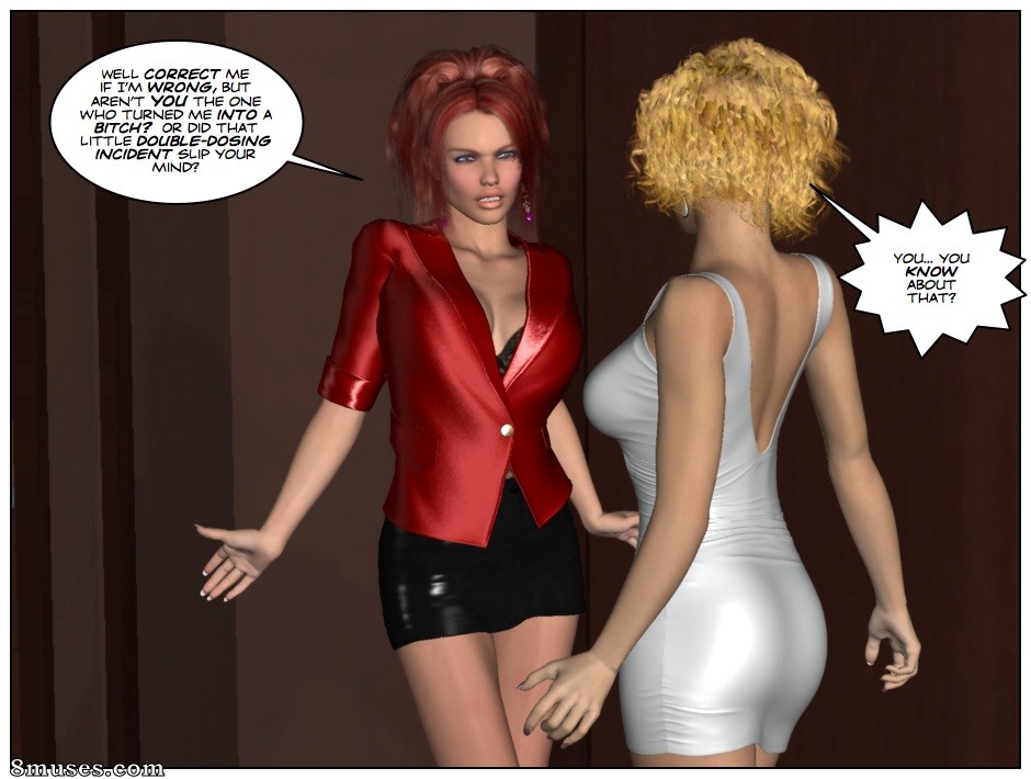 A Tangled Web - Issue 11 - Page 88