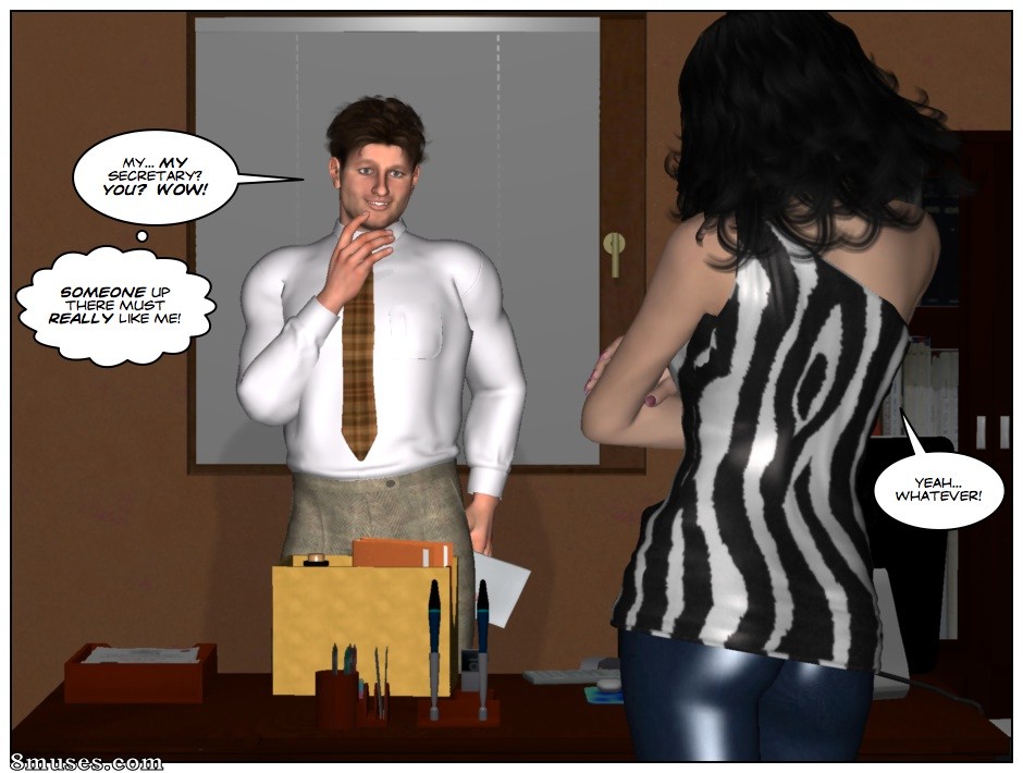 A Tangled Web - Issue 11 - Page 11