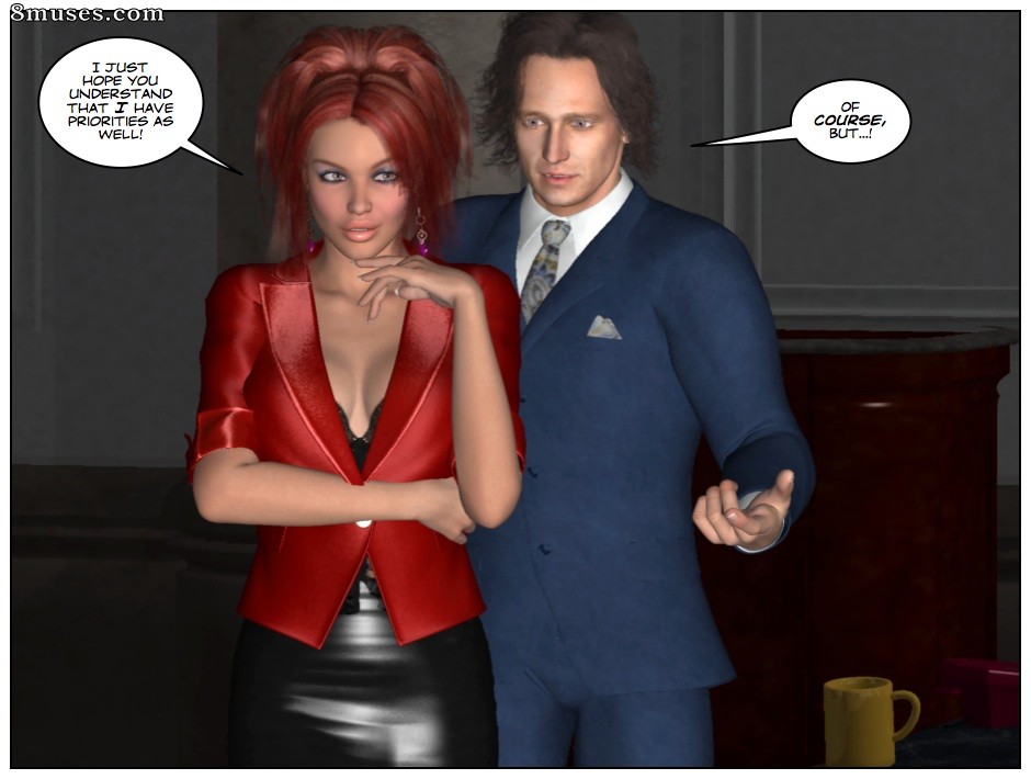 A Tangled Web - Issue 11 - Page 65