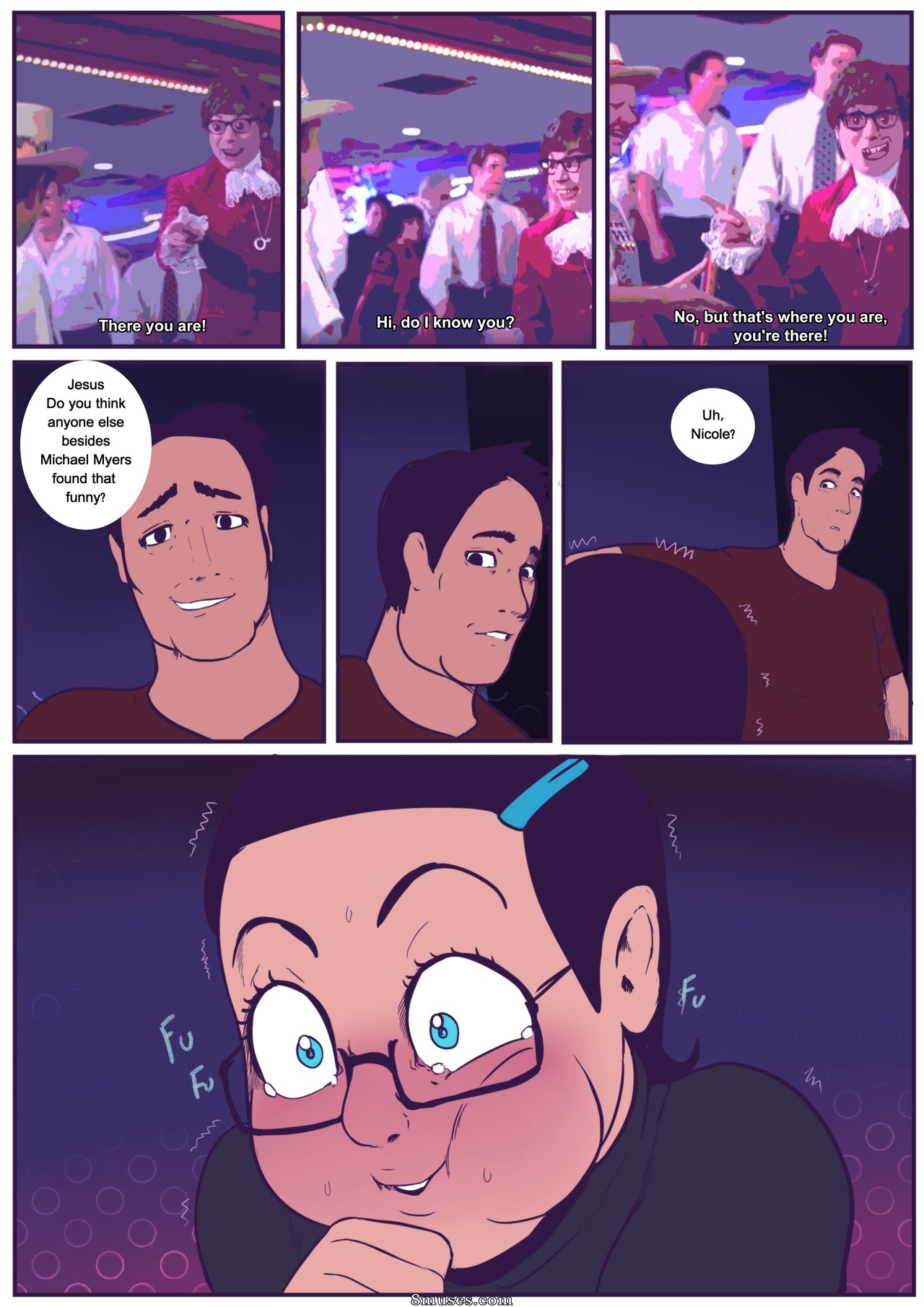Lemonfont Comics - A perfectly normal comic where nothing weird happens - Page 5