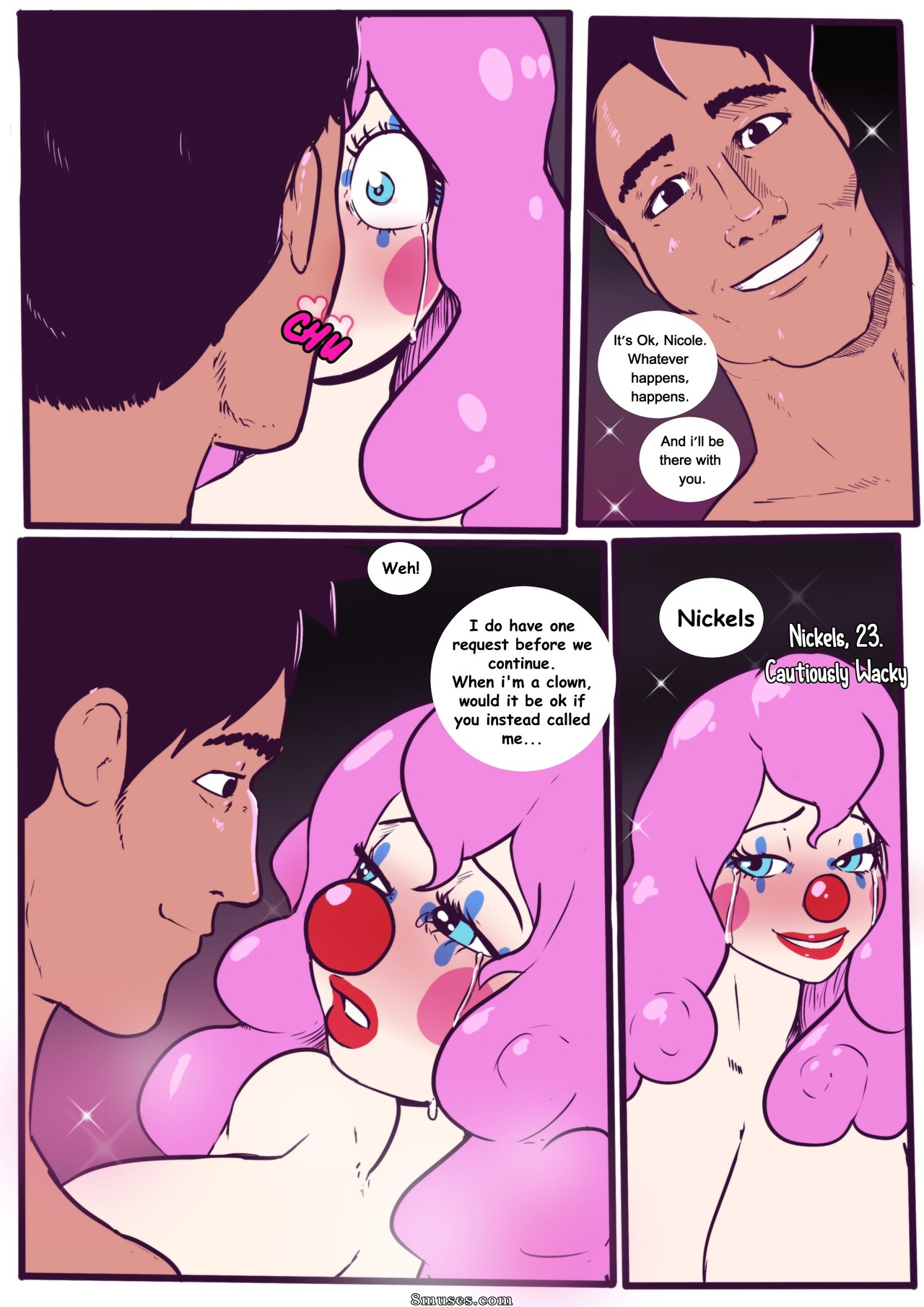 Lemonfont Comics - A perfectly normal comic where nothing weird happens - Page 28