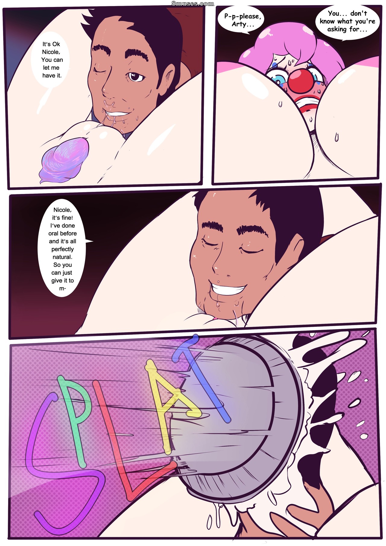 Lemonfont Comics - A perfectly normal comic where nothing weird happens - Page 23