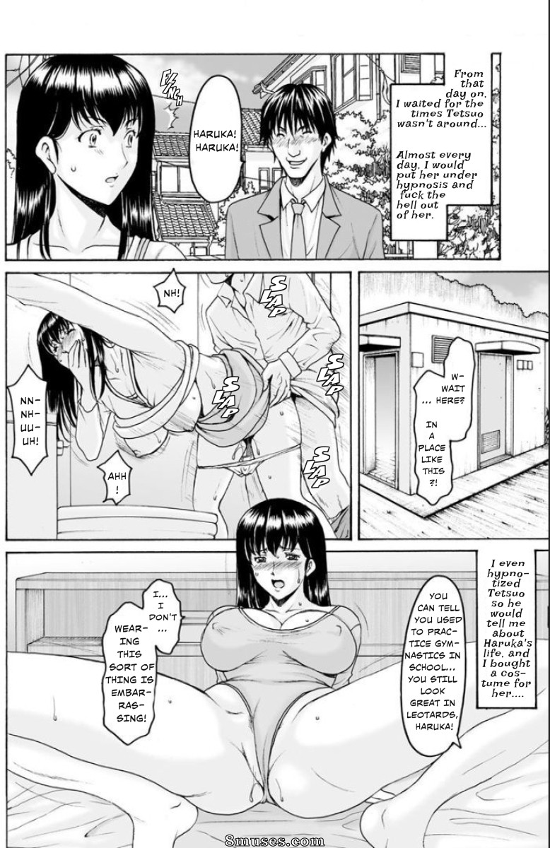 Saimin Netorare Zuma Haruka - Issue 2 - Page 12