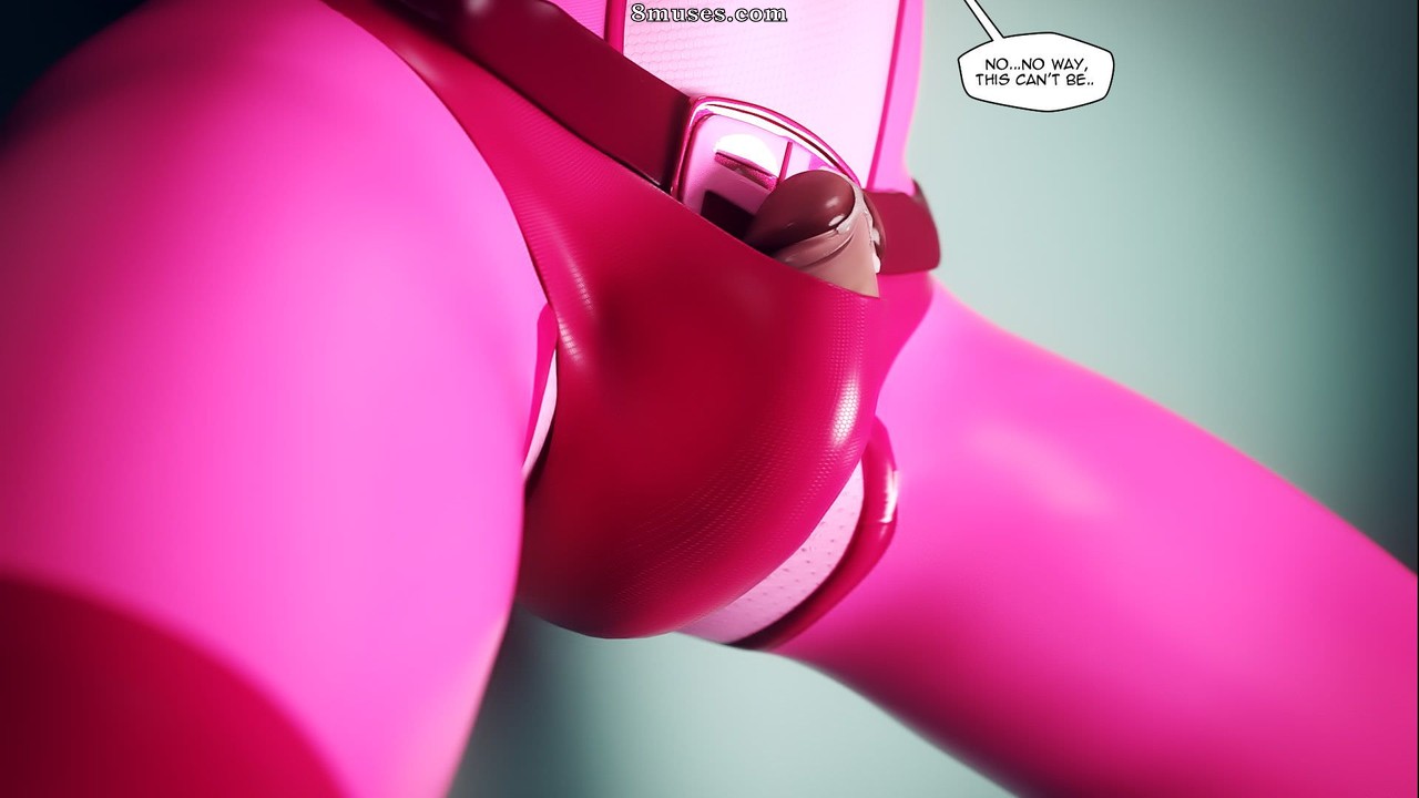Affect3D Comics - L.E.W.D. - The League of Erotic Women and Dickgirls - Charity Set - Page 173
