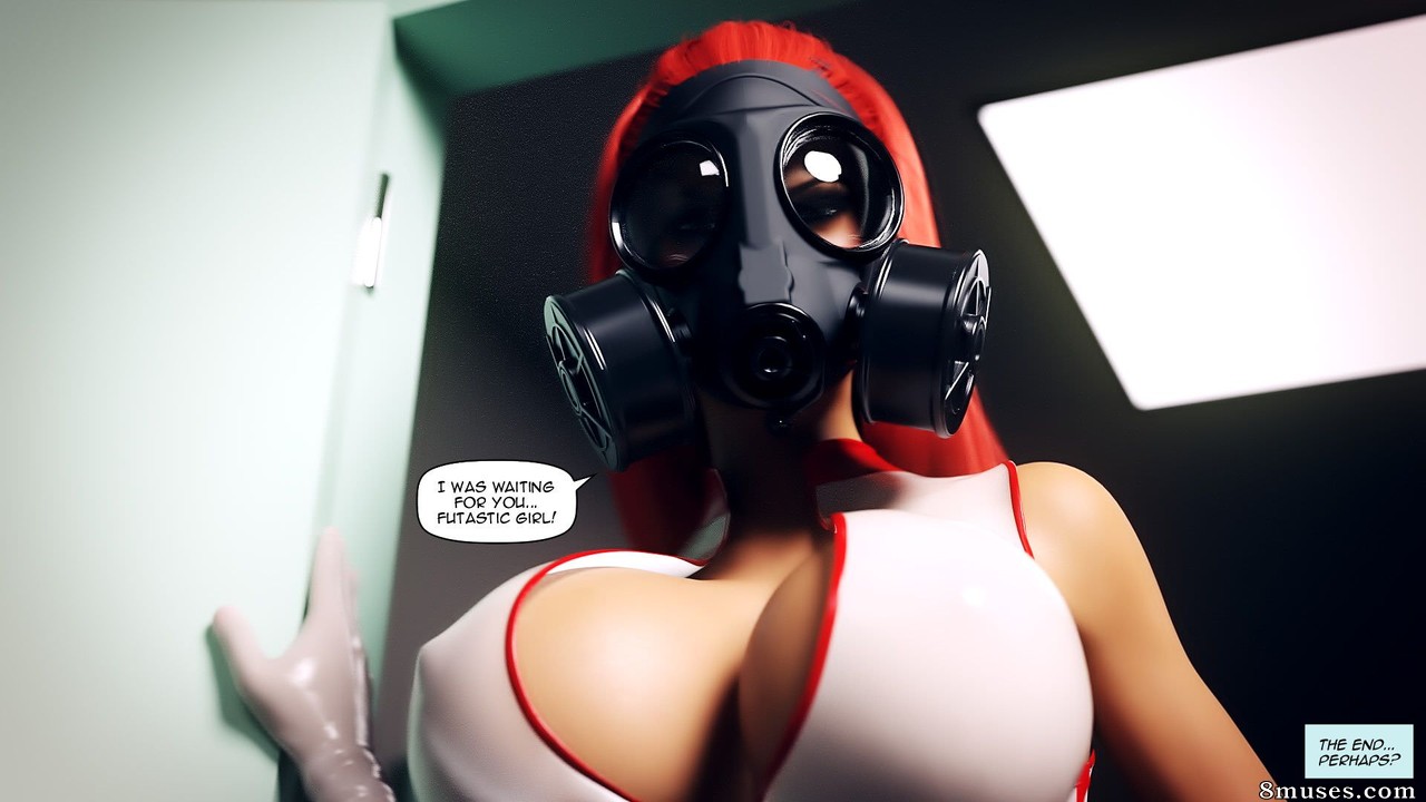Affect3D Comics - L.E.W.D. - The League of Erotic Women and Dickgirls - Charity Set - Page 181