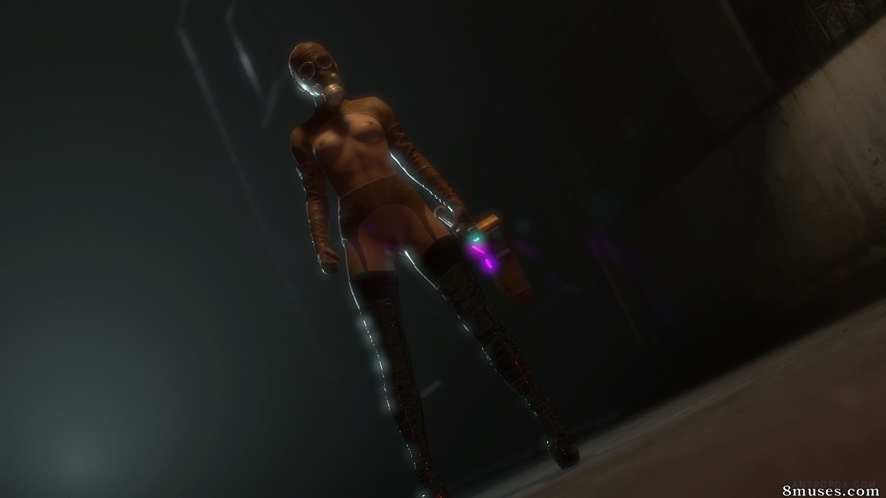 Affect3D Comics - L.E.W.D. - The League of Erotic Women and Dickgirls - Charity Set - Page 14