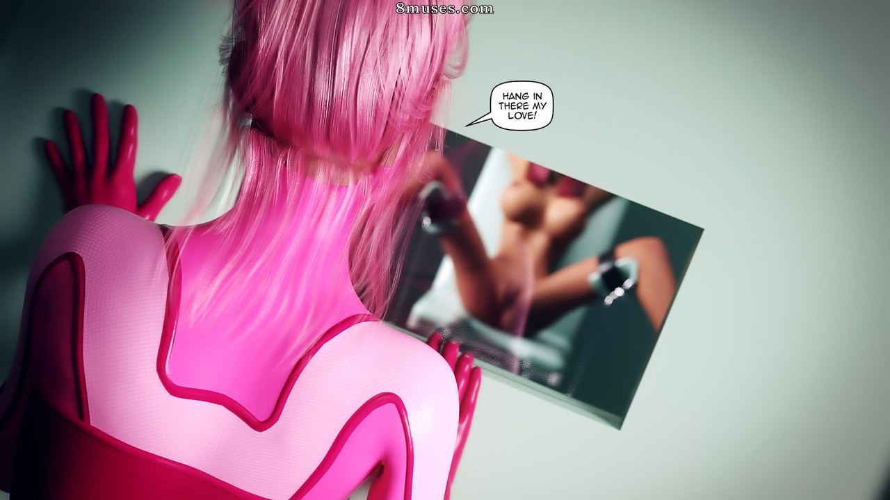 Affect3D Comics - L.E.W.D. - The League of Erotic Women and Dickgirls - Charity Set - Page 161
