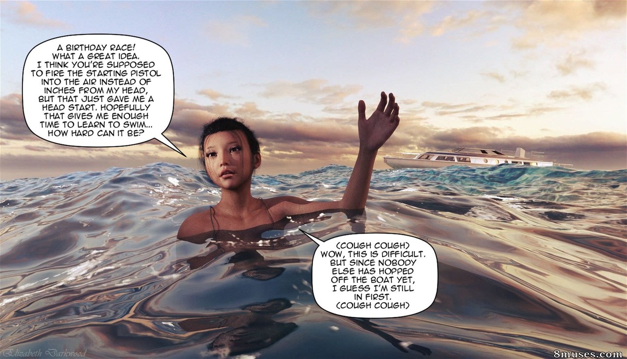 Affect3D Comics - L.E.W.D. - The League of Erotic Women and Dickgirls - Charity Set - Page 65