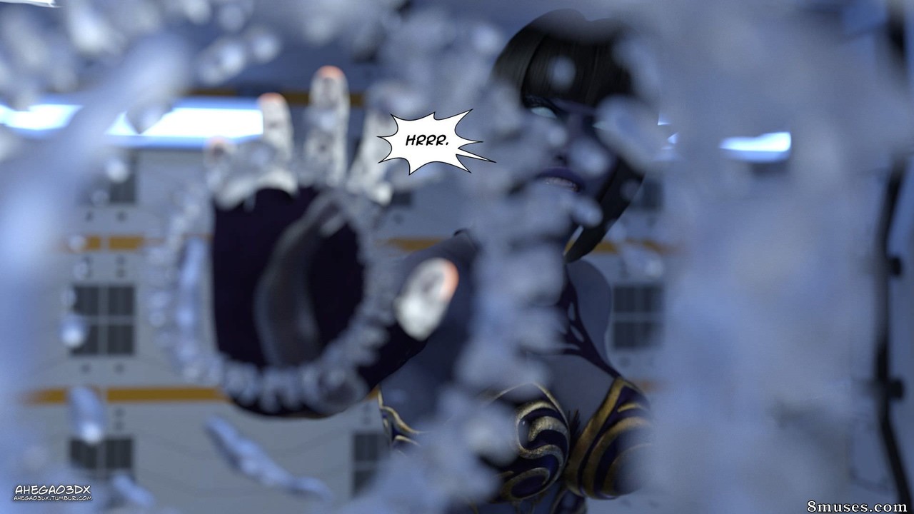Affect3D Comics - L.E.W.D. - The League of Erotic Women and Dickgirls - Charity Set - Page 98