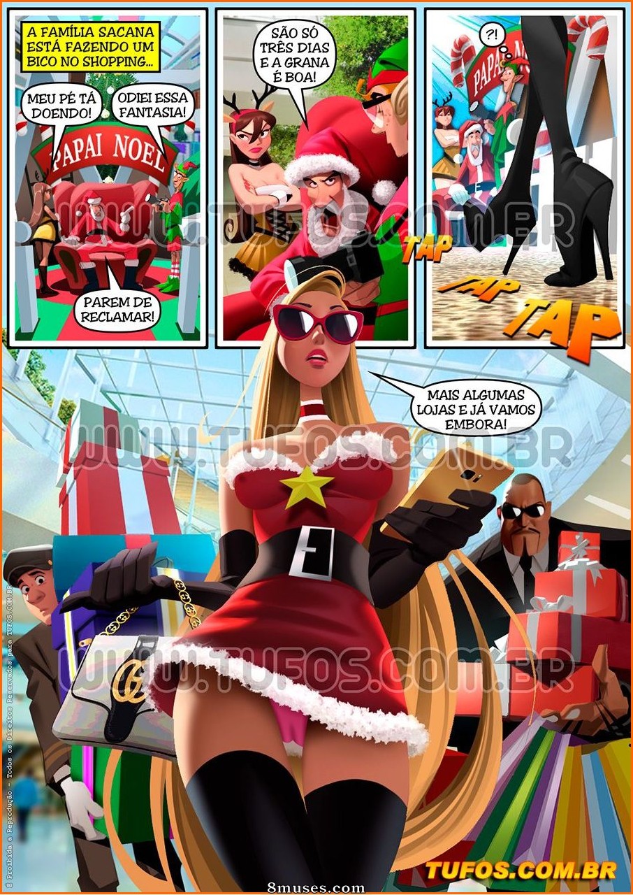 Familia Riqueza - Issue 7 - Page 2