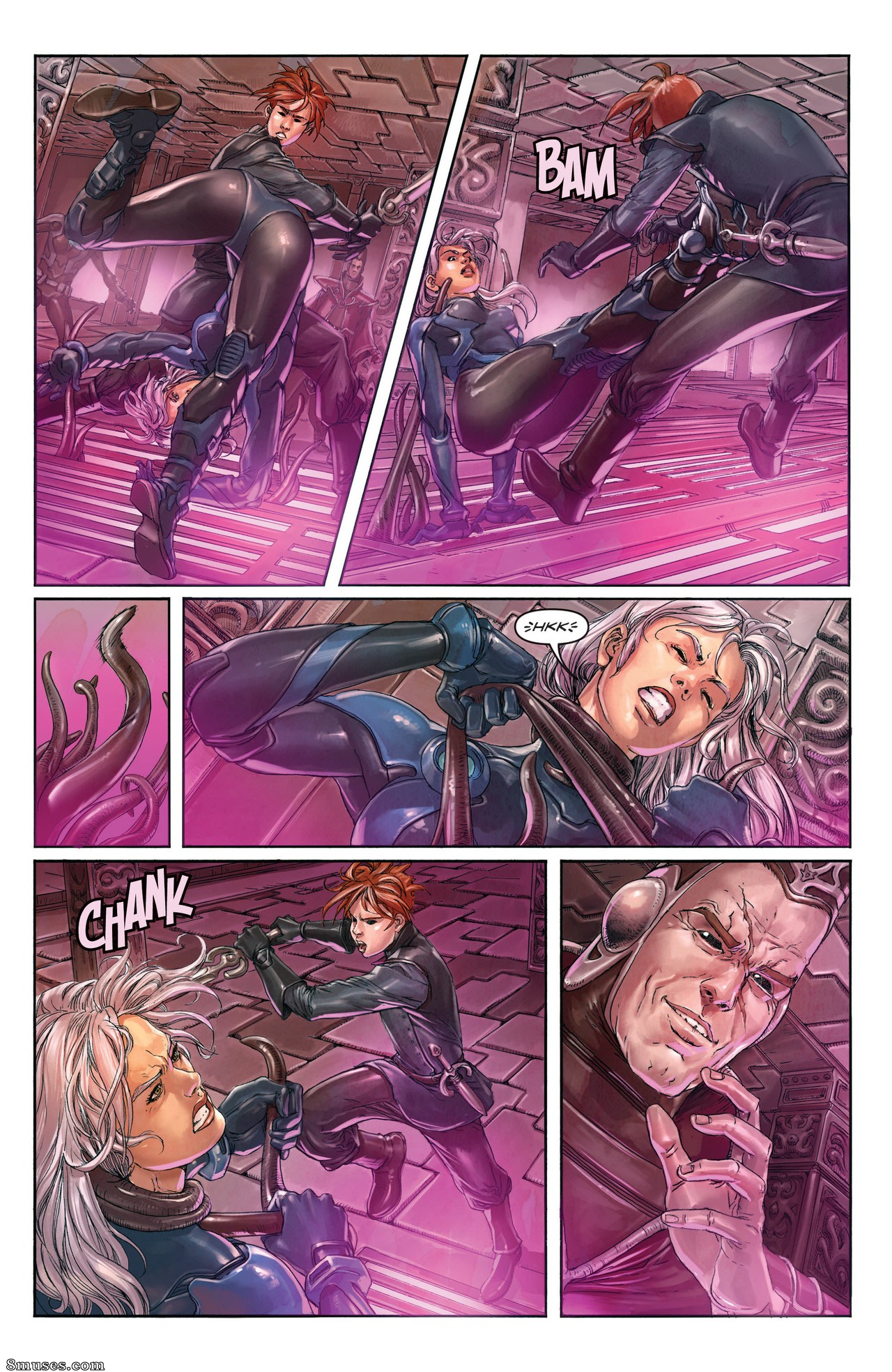 Taarna - Issue 2 - Page 14