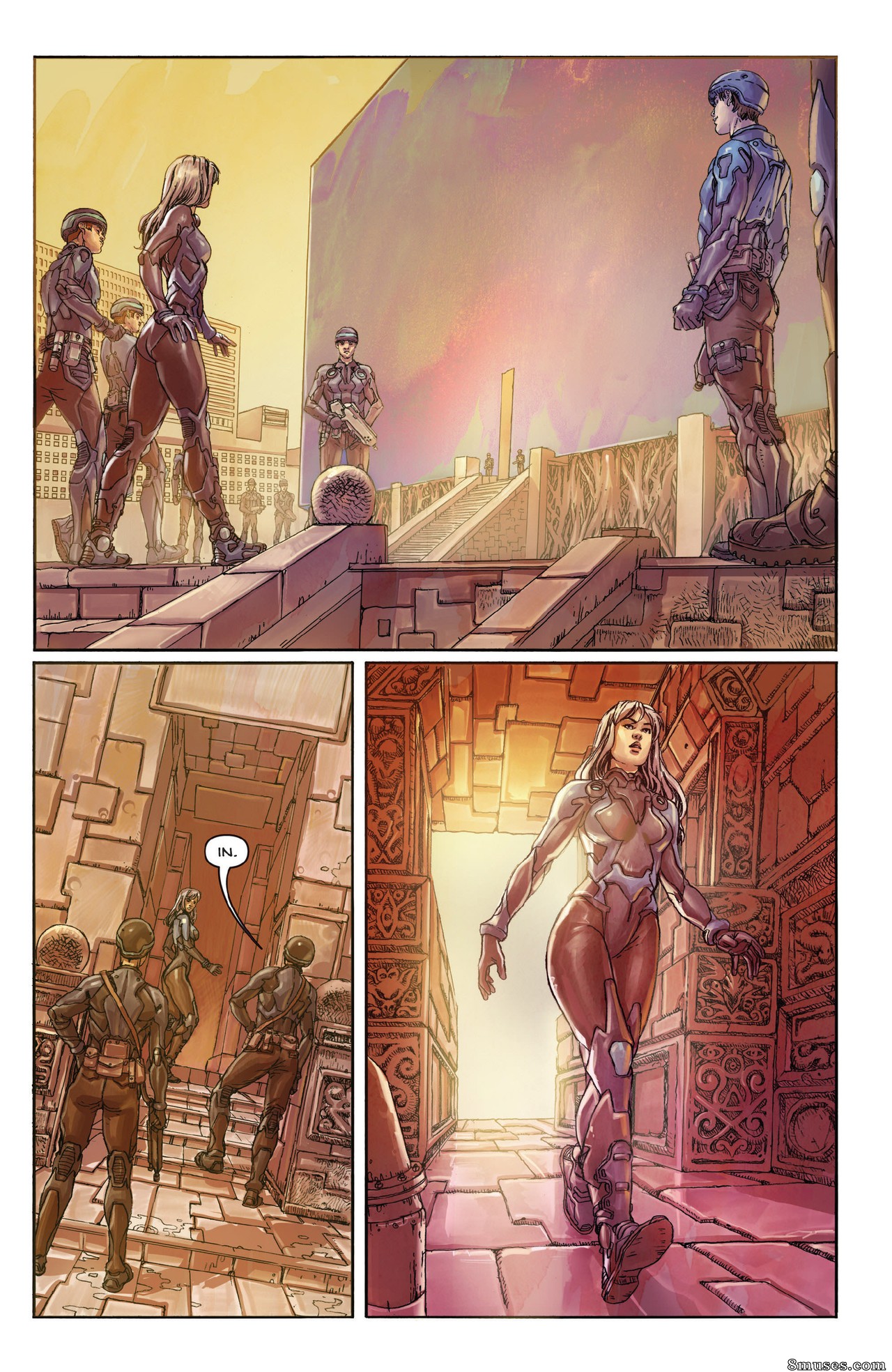 Taarna - Issue 2 - Page 8
