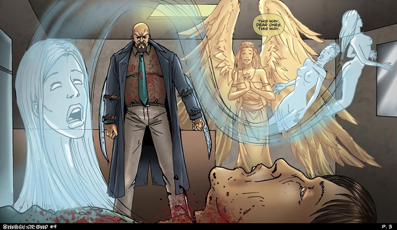 Church of Two - Issue 3 - Page 5